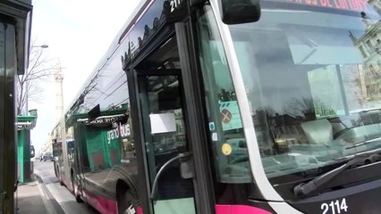 La RTM s'organise pour éviter les contacts entre usagers et chauffeurs de bus