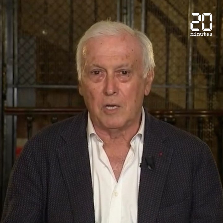 Coronavirus: Jean-François Delfraissy, président du conseil scientifique, annonce un probable confinement d'un mois