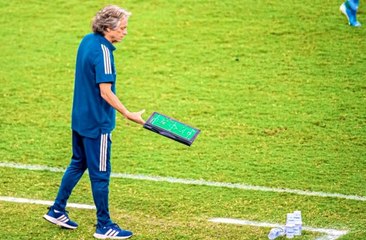 Jorge Jesus'un ikinci koronavirüs test sonucu negatif çıktı
