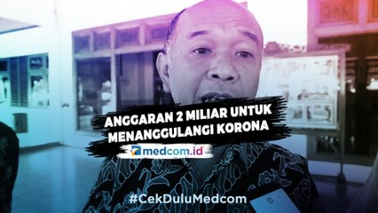 Pemkab Jepara Siapkan Anggaran Rp2 M Tanggulangi Korona