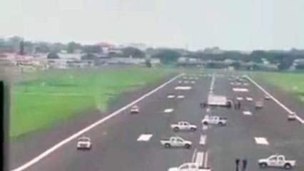 Coronavirus/  ¡Surrealista! Un avión de Iberia es impedido de aterrizar en el aeropuerto de Guayaquil