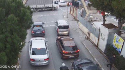 Film gibi soygun yapıp kaçmışlardı...O zanlılar yakalandı