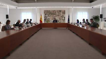 Reunión del Comité de Gestión Técnica del Coronavirus