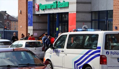 Bagarre dans une supérette en plein confinement à La Louvière: une dame est passée devant tout le monde dans la file!