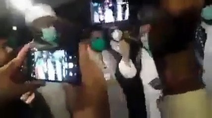 Irani Visitors suspected of Corona have opened Murad Ali Shah's performance