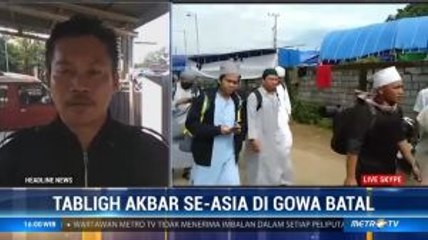 Peserta Ijtima Asia akan Dikarantina Sebelum Dipulangkan