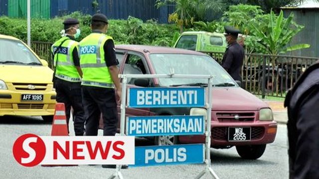 IGP: 8,600 cops deployed nationwide to ensure people abide by MCO