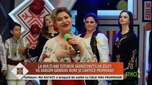 Iuliana Zlatov - Munceste omul si trage (Ramasag pe folclor - ETNO TV - 02.04.2018)