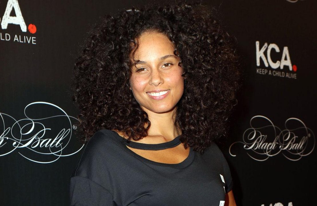 Alicia Keys: 'Wir alle waren Underdogs'