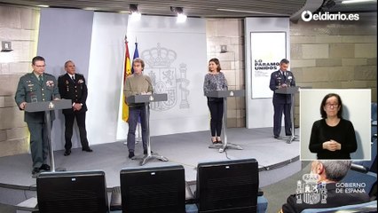 El Comité de Gestión del coronavirus responde a las preguntas de la prensa
