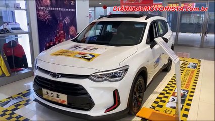 Apresentação Chevrolet Spin 2021 - Exterior e Interior