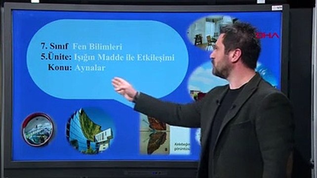 MEB'den videolu 'uzaktan eğitim' tanıtımı