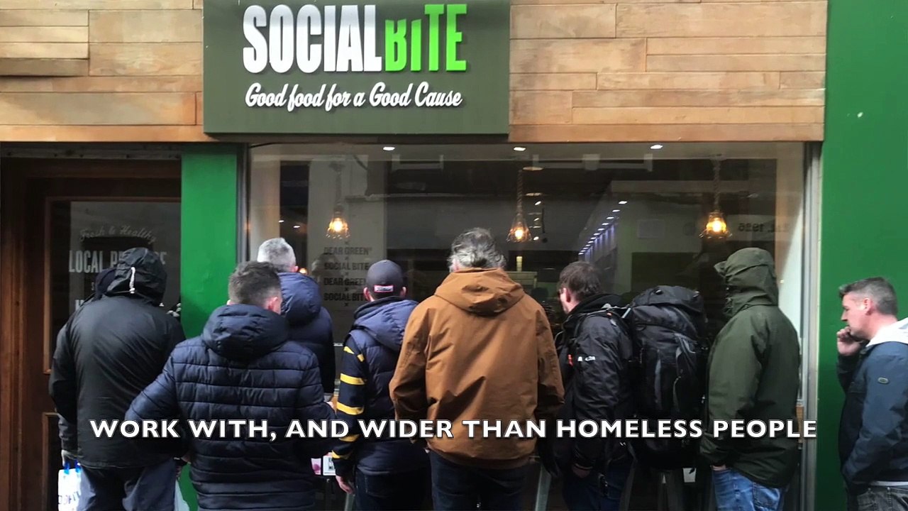 Social Bite Covid-19 Response