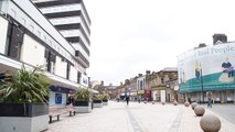 Burnley Town Centre