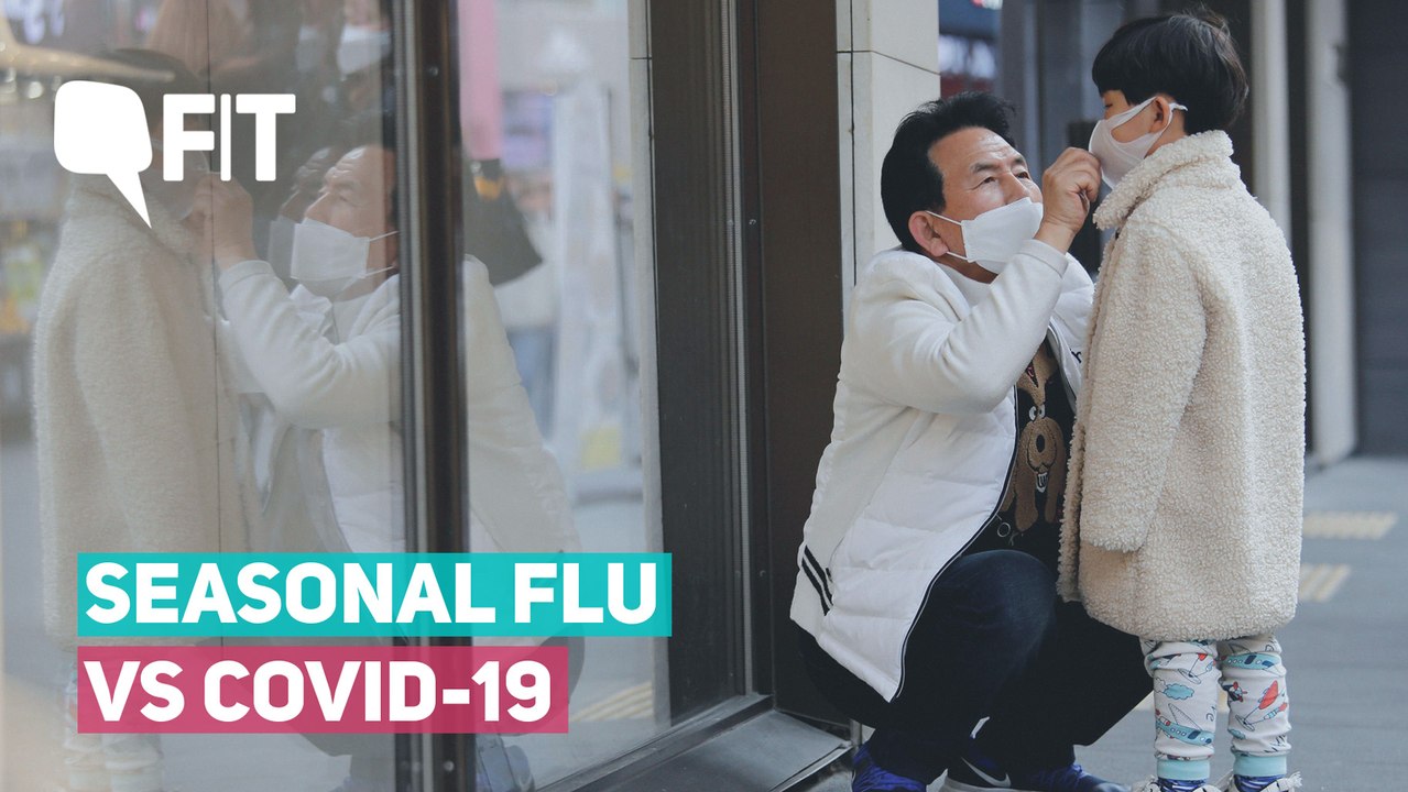 Here's How You Can Differentiate COVID-19 From Seasonal Flu | The Quint