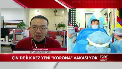 Çin'de İlk Kez "Korona" Vakası Yok