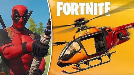 Choppa - Fortnite | Official New Vehicle (Xbox 2020)