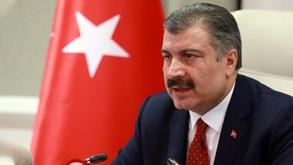 Son dakika: Sağlık Bakanı: Hızlı tanı kitlerini devreye sokacağız