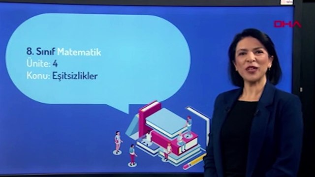 MEB, 'uzaktan eğitim dersleri' için örnek tanıtım videosu yayınladı