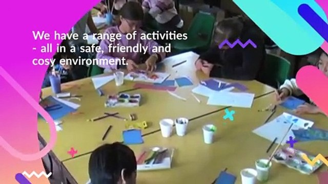 Wide Variety of Summer Camp Activities at XUK Camp