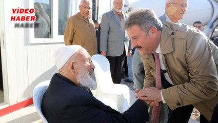 (20 Mart 2020) MELİKGAZİ, EMEKLİ VATANDAŞLARI UNUTMADI