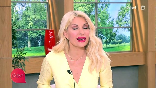 Ελένη Μενεγάκη: Το θέμα που ζήτησε να δει, αλλά πρόβαλε μόνο πλάνα