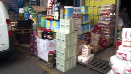 Gıda toptancılarından vatandaşa 'panik yapmayın' uyarısı