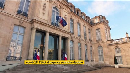 Coronavirus : État d’urgence sanitaire et économique en vue
