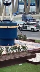 Ceuta: se necesitaron tres cuerpos de seguridad para que los ‘Mena’ cumplan el aislamiento del coronavirus