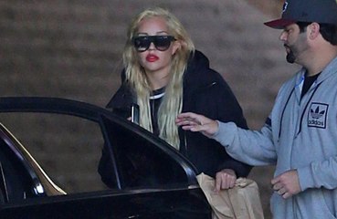 Amanda Bynes' parents to get custody of her baby?