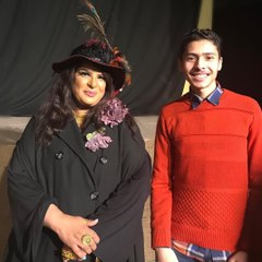 فيديو مسرب: سعاد سلمان تطلب مساعدة مادية من صديقتها وتشكو من الفقر