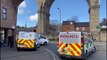 City centre cordon after man found stabbed in Durham