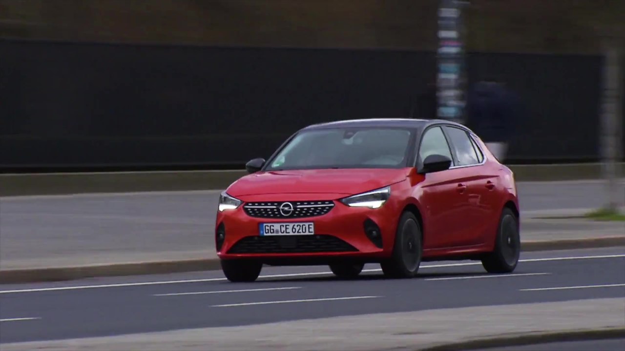 Der neue Opel Corsa-e Überblick