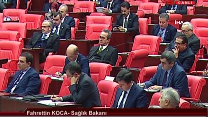 Sağlık Bakanı Koca:' Önümüzdeki günlerde test sayımızın artacağını düşünüyoruz'