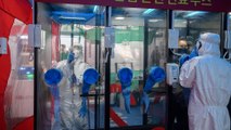 South Korean hospital’s ‘phone booth’ coronavirus tests