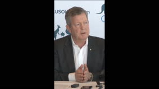 Postponing Tokyo 2020 is difficult - Australian Olympic Chief