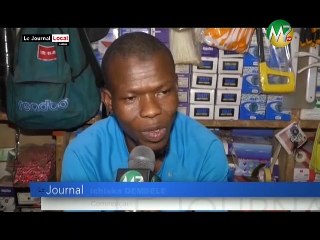 JT BAMBARA 19H30 DU 18 MARS 2020