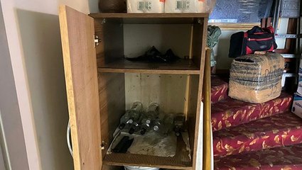 Koronavirüsten korunmak için saf alkol içen 20 Türkmenistanlı hayatını kaybetti