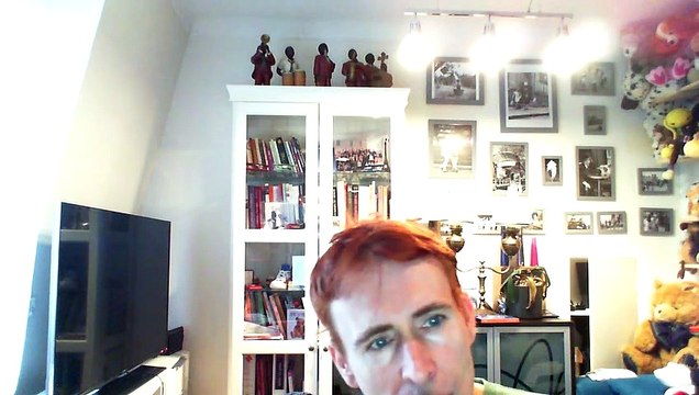 Wiwi égratigne du bist da d'Andreas Dorau