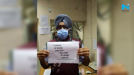 PM Modi lauds this doctor's message on fighting Coronavirus