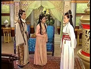 Thần Cơ Diệu Toán Lưu Bá Ôn phần 6 - Long Trân Châu tập 51