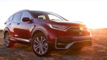 2020 Honda CR-V Hybrid Design Preview