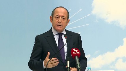 Hamzaçebi: 'Sicil affına şiddetle ihtiyaç vardır' - ANKARA