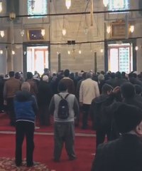 Caminin imamını çileden çıkardılar: Cemaat camiyi bu hale getiremezsiniz