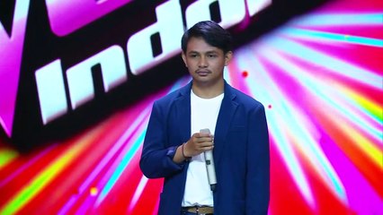 Kontestan Ini Sangat Menghayati Menyanyikan Lagu Akhir Cerita Cinta