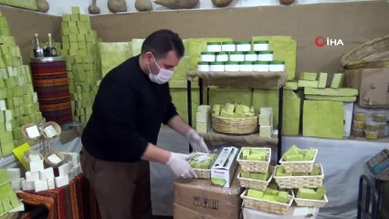 Bıttım sabununa talep arttı, vatandaşlar alabilmek için sipariş verip bekliyor