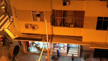 Brasileiros fazem panelaço contra Bolsonaro