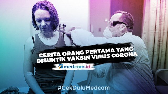 Jadi Relawan Uji Coba Vaksin Virus Korona , Ini Cerita Jennifer Haller