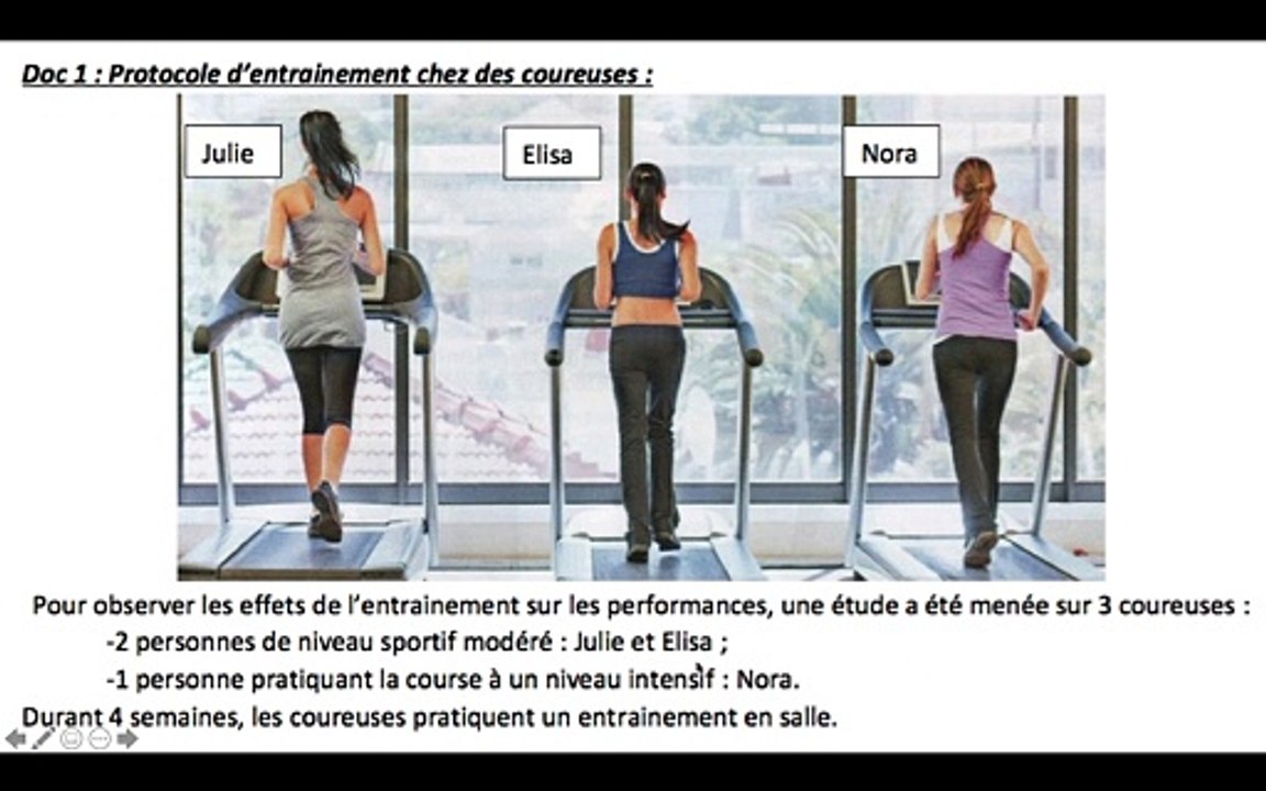 VIDEO Séance 2 SVT Génération 2024