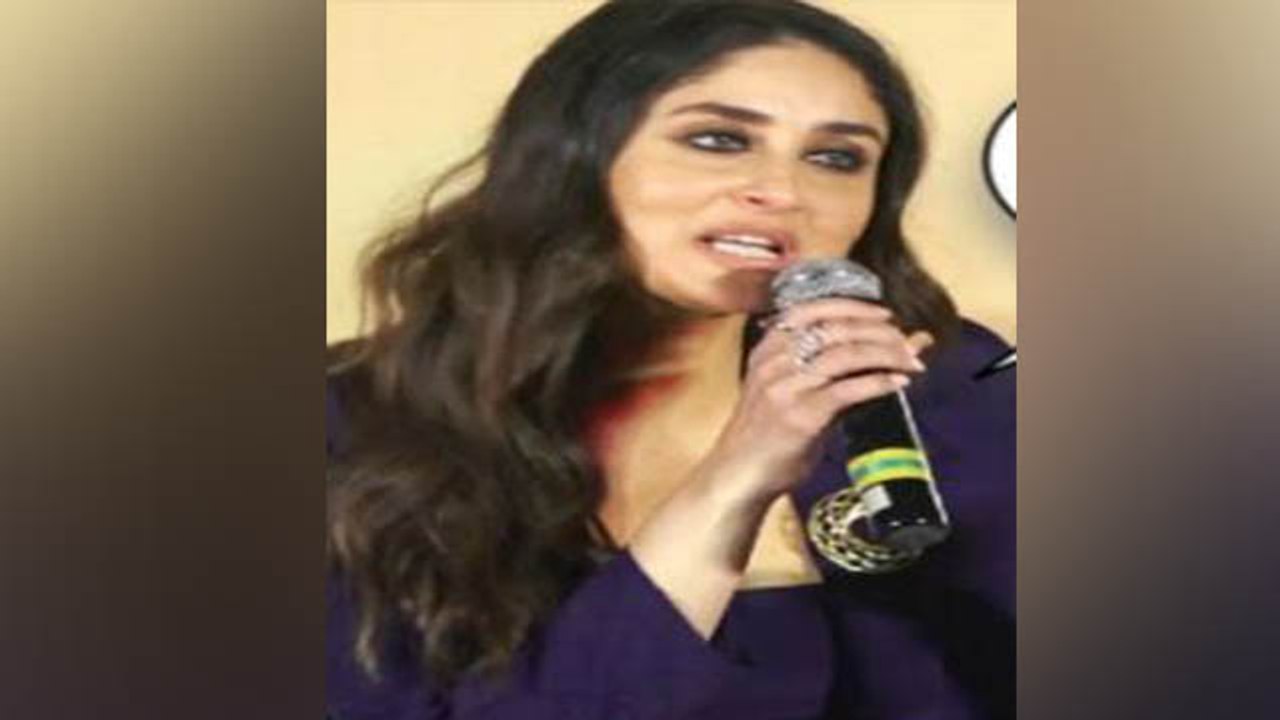 Kareena Kapoor has been practising social distancing since childhood । Boldsky